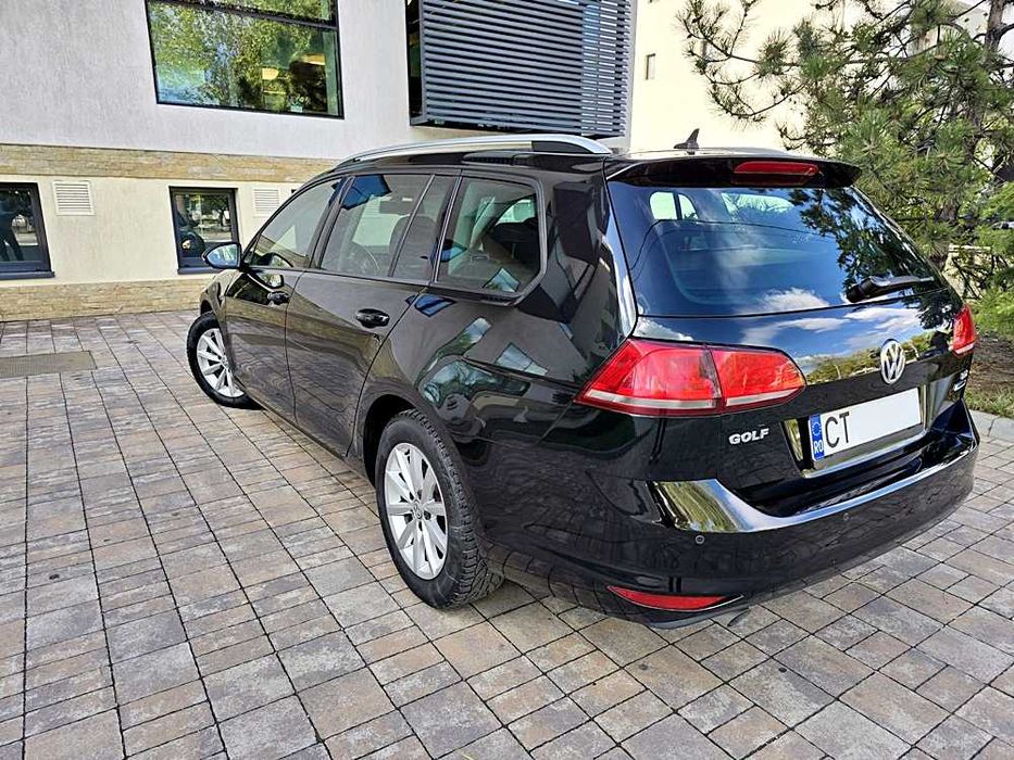 Golf 7 Automat 1.6 tdi Lounge