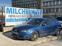 Ауди а3 2.0т дсг на части / audi a3 2.0t dsg на части