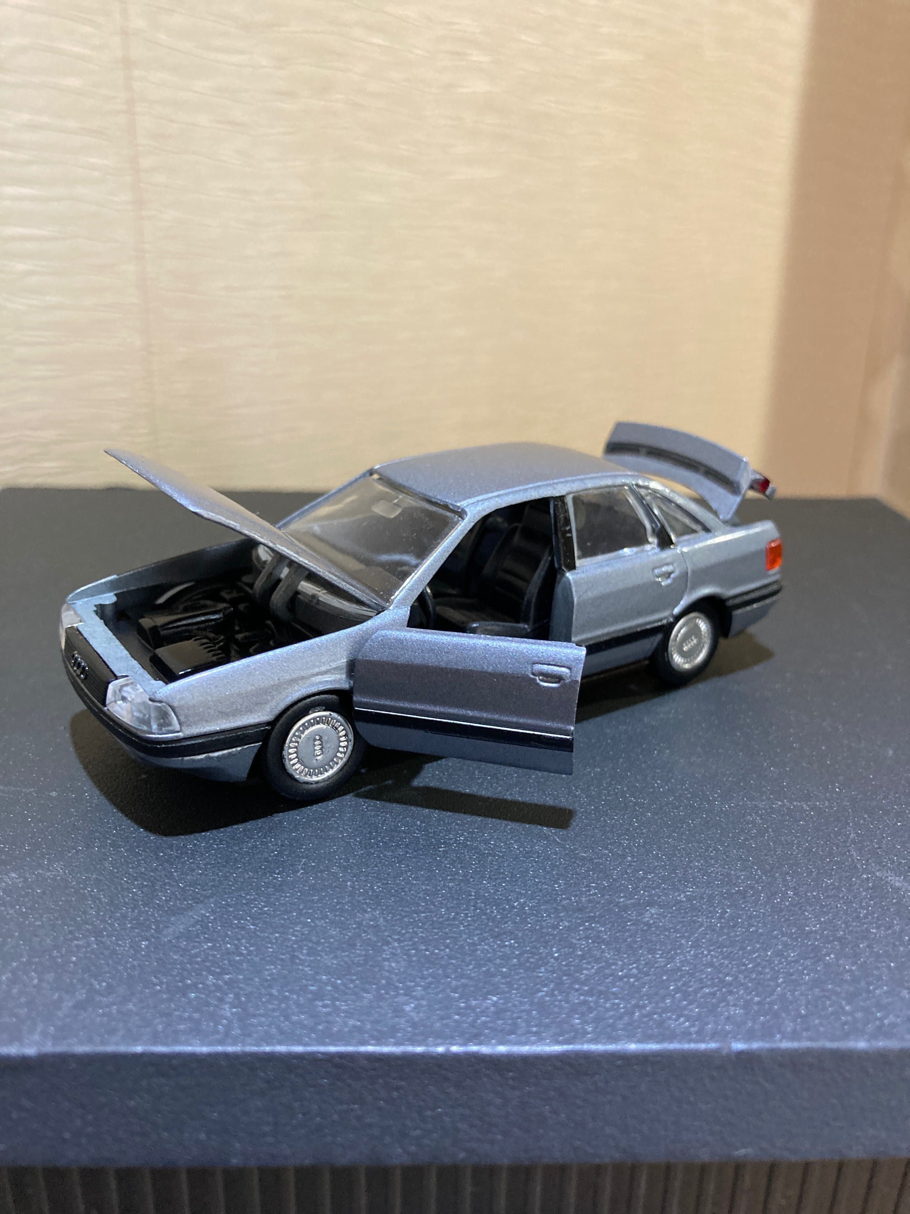 AUDI-90 QUATTRO 1:43 Schabak Germany бартер