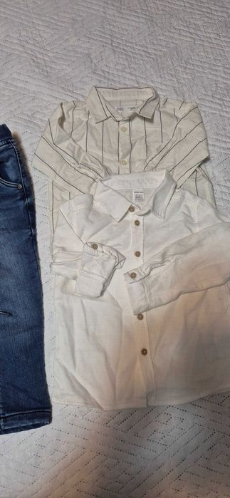 Camasi baietei marimea 86-92