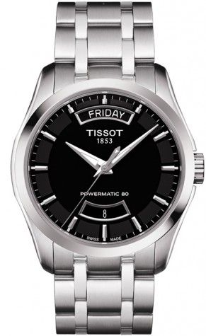 Ceas Tissot COUTURIER Powermatic 80 atentie pretul in magazin 3300 lei