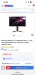 Monitor Gaming 144h