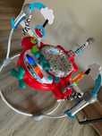 Jumper Baby Einstein - Centru de activitati