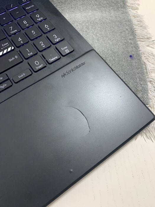 Laptop asus vivobook go 15