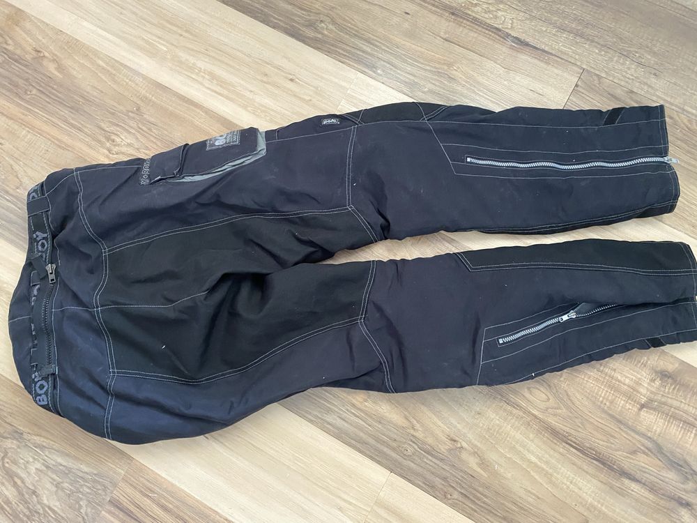 Vand Pantaloni Moto Marimea L