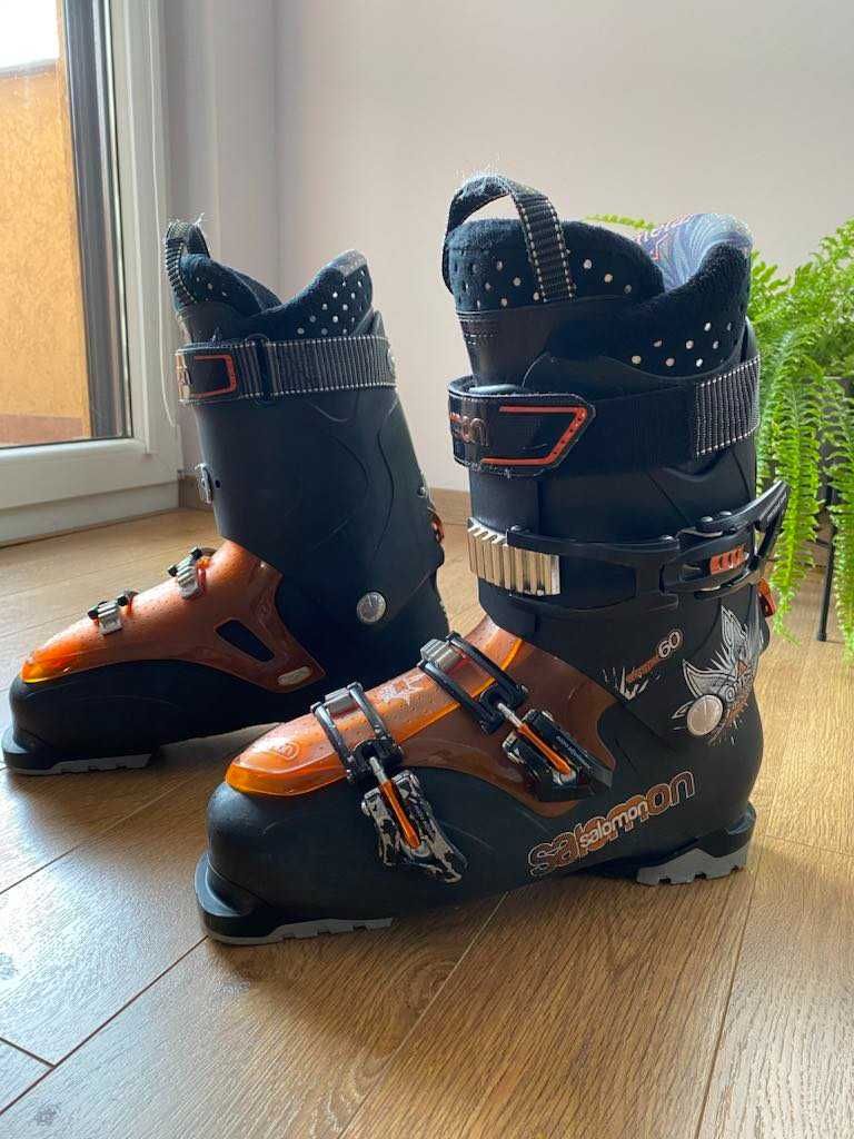 Ски обувки SALOMON Quest Access 60