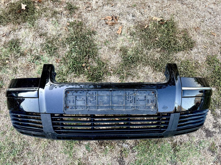 Черна предна броня highline за VW Passat B5.5