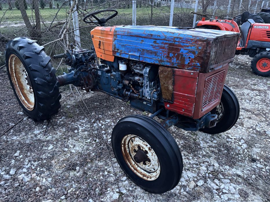 Piese tractor universal 445