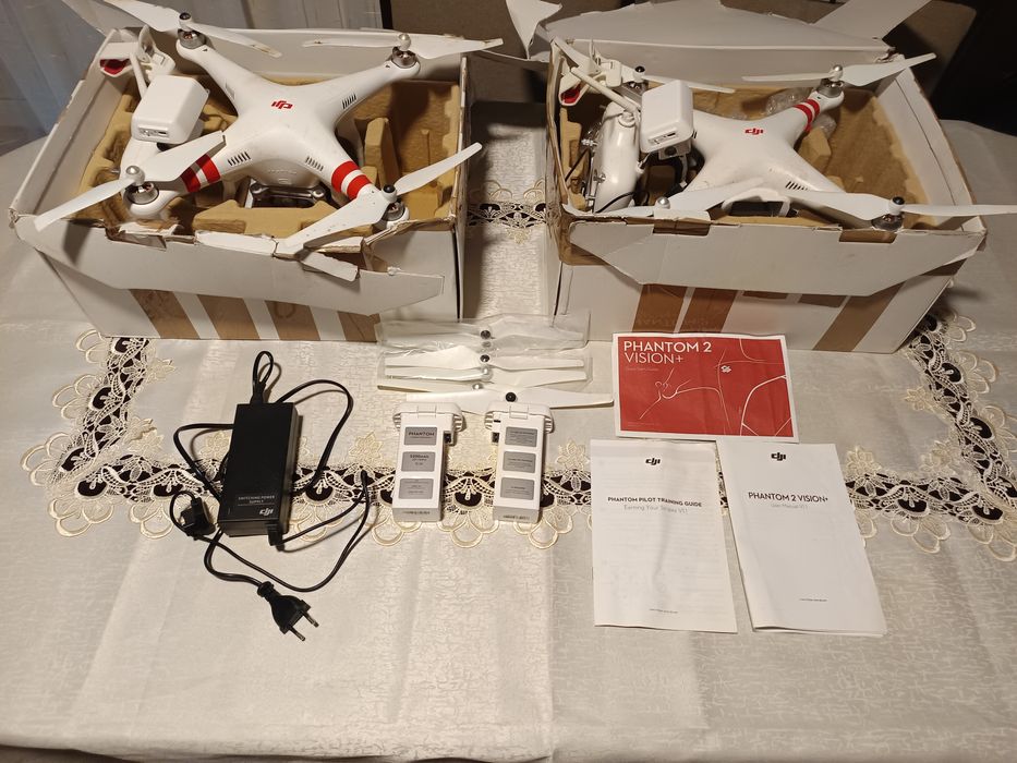 Drone Phantom 2 Vision+