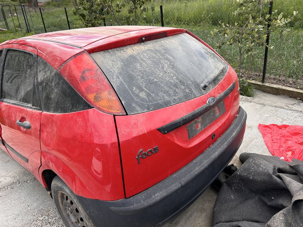 Ford focus 2004 1.8 diesel