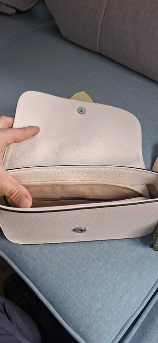 Дамска чанта шарена