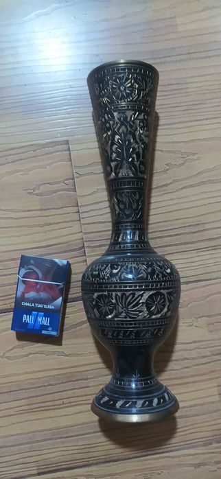 Индийская  ваза.