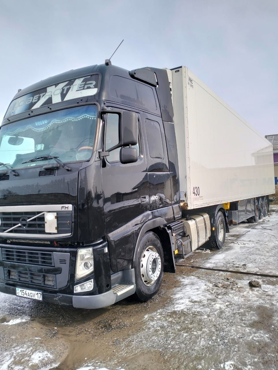 Продается Volvo 420 FH13