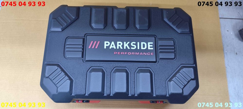 filetanta bormasina PARKSIDE PABSP 20 Li C4 NOUA se vinde ca in poze