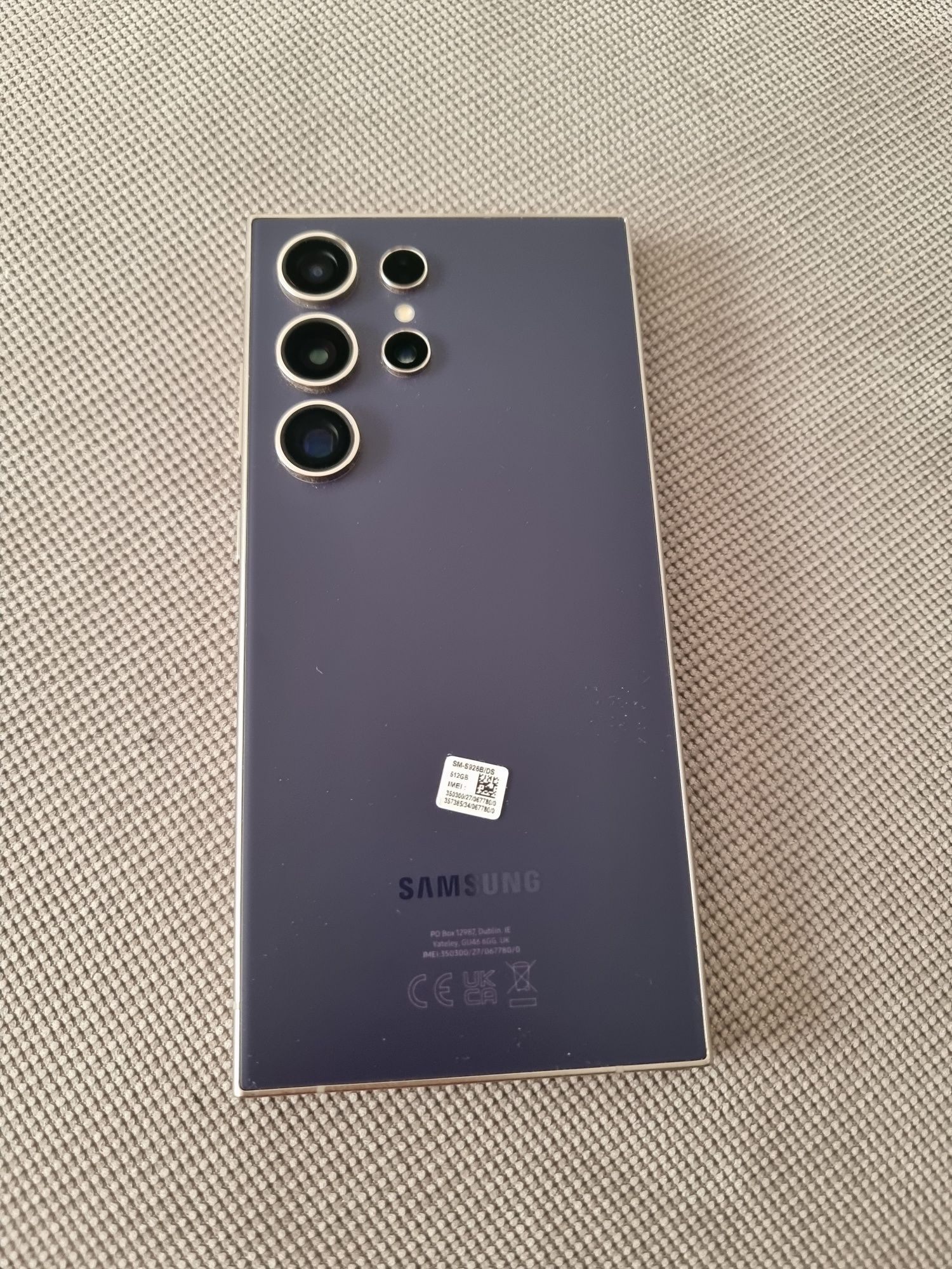 Samsung galaxy s24 ultra с 2години гаранция