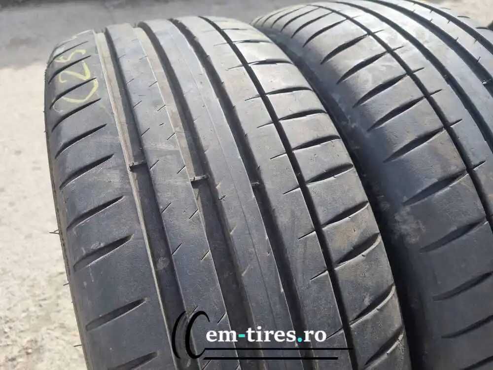 SET 2 Anvelope Vara 225/45 R19 MICHELIN Pilot Sport 4 96W II