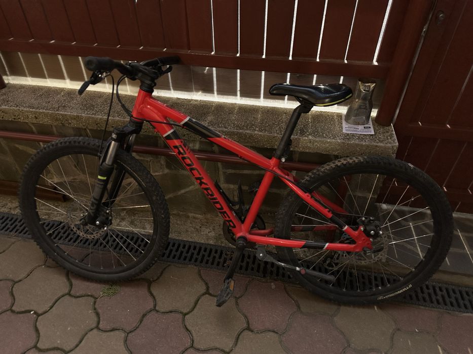 Bicicleta Rockrider