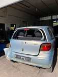 Dezmembrez piese Toyota Yaris