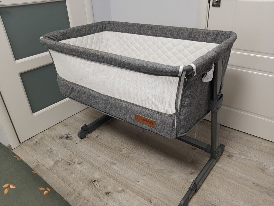 Co sleeper 2 in 1 cu leagăn Free on