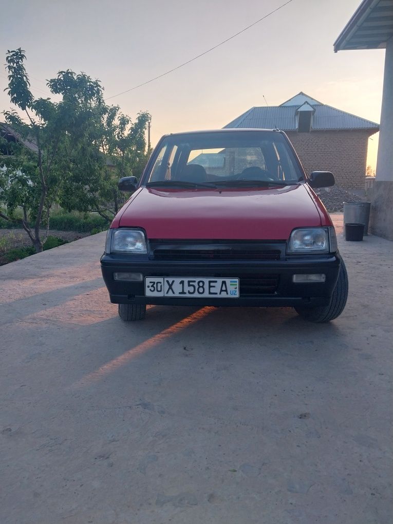 Tico 1999 yil prapan gaz