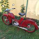 Vand Moped Simson
