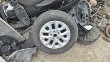 Roata janta aliaj dacia duster anvelopa 215 65 r16 rezerva 5x114,3