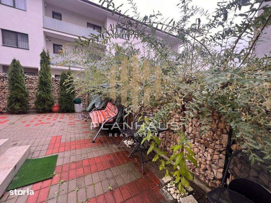 Confort de apartament, senzație de casă – 3 camere cu grădină, L