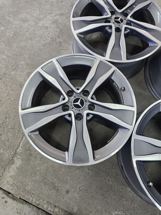 Джанти 17 / 5х112 - Mercedes C w205 и др. 5x112