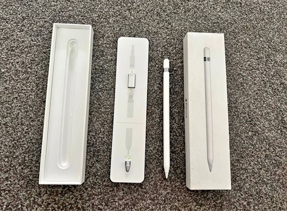 Apple pencil 1 generation
