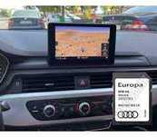 Harti Navigatie Audi MMi MIB HS A3 A4 B9 A6 S6 A7 A8 Q3 Q5 Q7