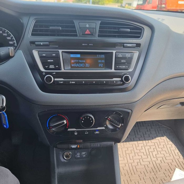 Hyundai i20 1.25 84CP M/T Comfort