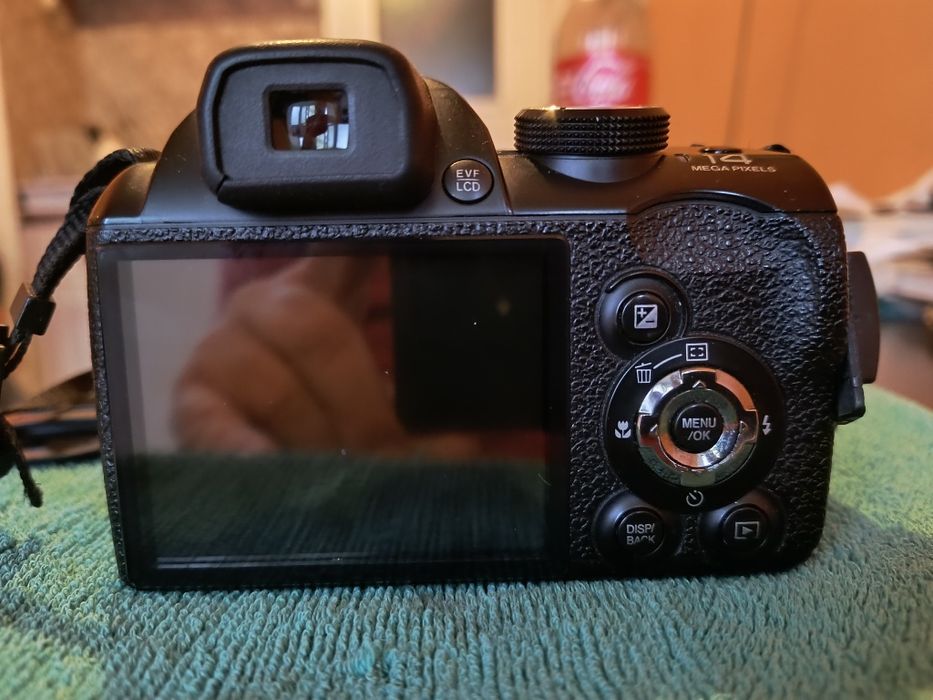 Fijifilm Finepix S4500 -Дигитална фото камера