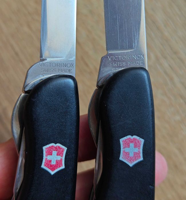 Victorinox Swiss Tool 115 mm, Classic 58mm и други