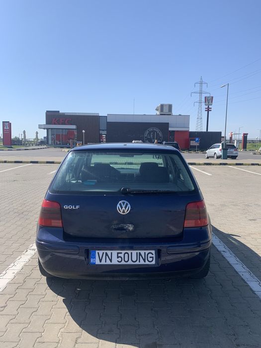 Golf 4 1.4 Benzină