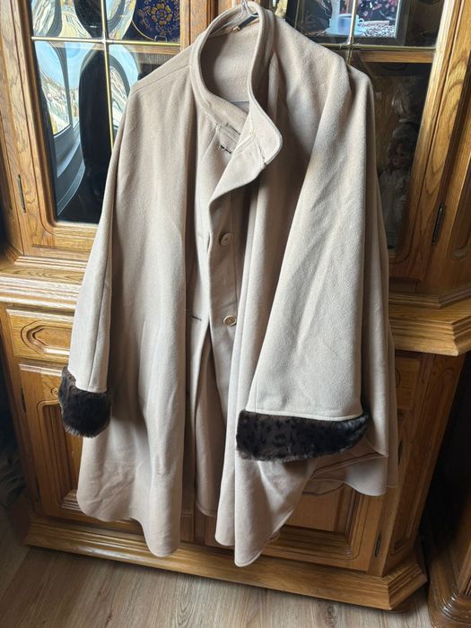 Haina de stofă  bej