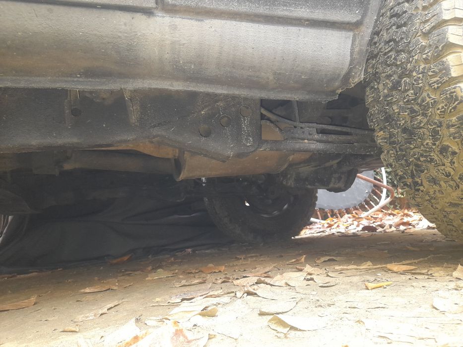 Нисан Терано 2 2700 дизел 2003 г