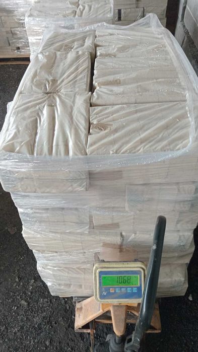 Brichete RUF din fag curat