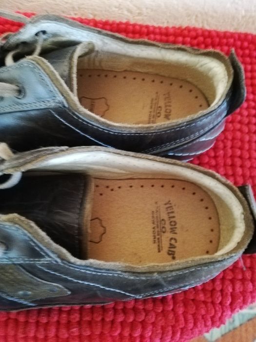 Pantofi piele bărbați Yellow Cab nr 44