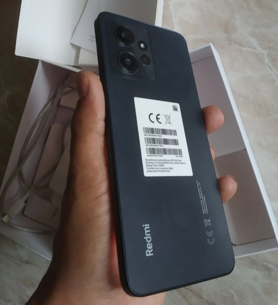 Redmi note 12 /128gb