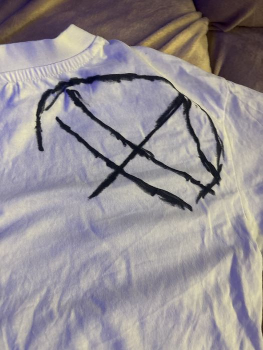 Tricou cu semnătura lui Xremus