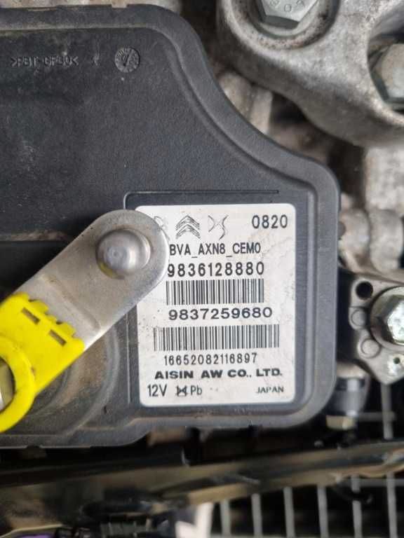 Cutie viteze 20GTAQ 9836128880 Opel GrandLand X 1.5 CDTI D15DTH 131cp