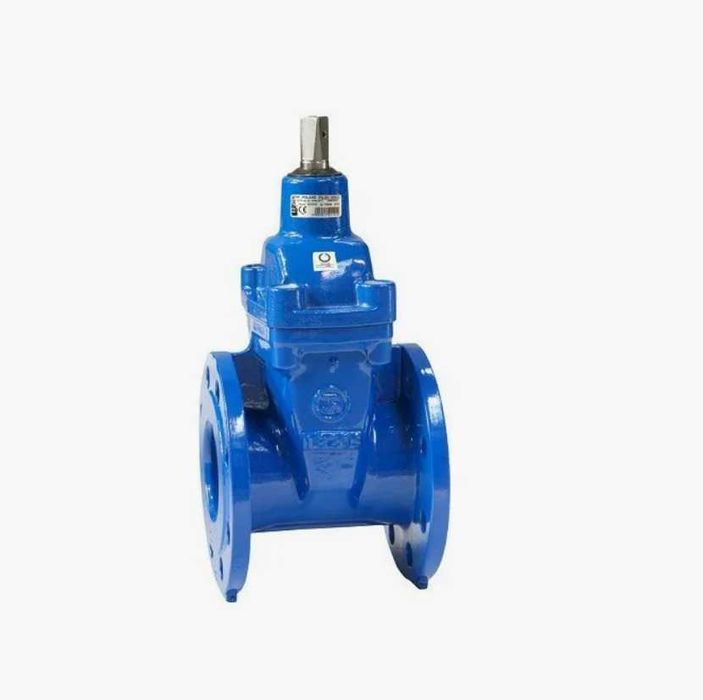 Задвижки с обрезиненным клином, Шиберные Задвижки, Втулки под флацны