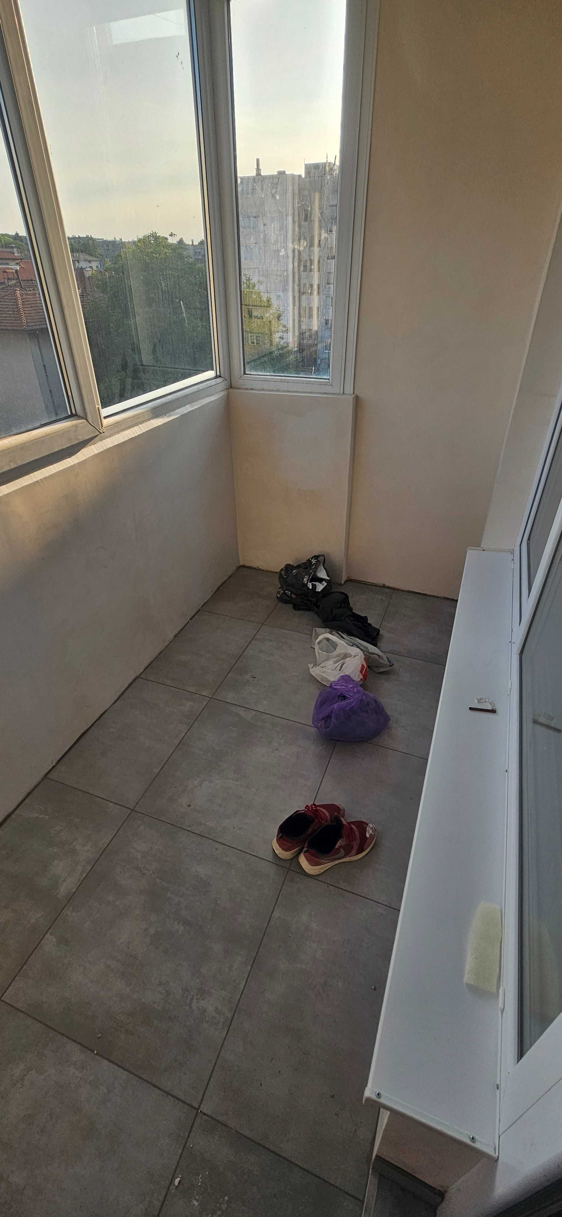 Двустаен апартамент , 57кв.м , гр.Попово , ул.МараТасева