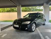BMW Seria 3 E91 318D