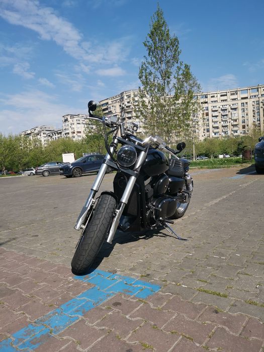 Kawasaki VN 1500 MeanStreak  Custom