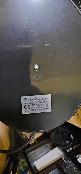 Осветителни тела тип  нощна лампа или за таван