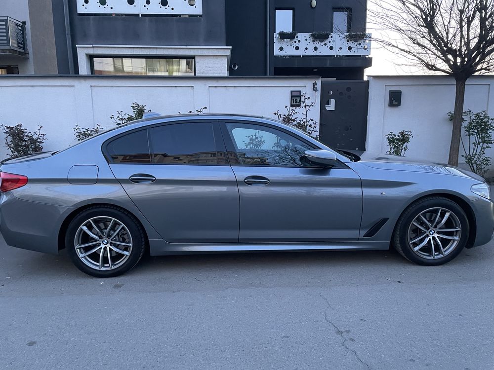 Bmw G30 M Pachet 520X-Drive 190cp 2.0D