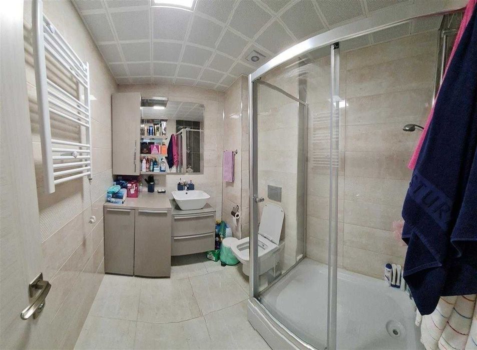 Дава се под наем Двустаен апартамент в Бургас, Изгрев - 62 кв.м за 229.5 € - Снимка #2