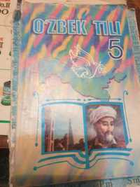 Оzbek tili 5 класс
