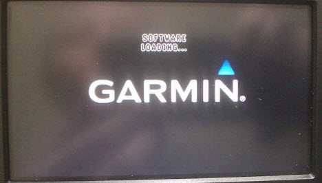 Смяна на софтуера на  Garmin  навигация от кола на Камион